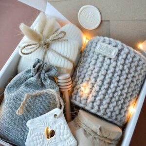 caja de Navidad
