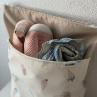 bolsa impermeable helados
