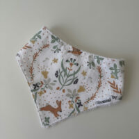 babero bandana zarzamora