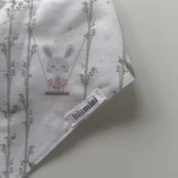 Babero bandana Arboleda