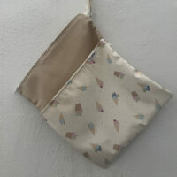 bolsa impermeable helados