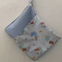 bolsa impermeable chubasco